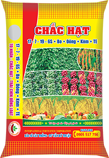 NPK CHẮC HẠT